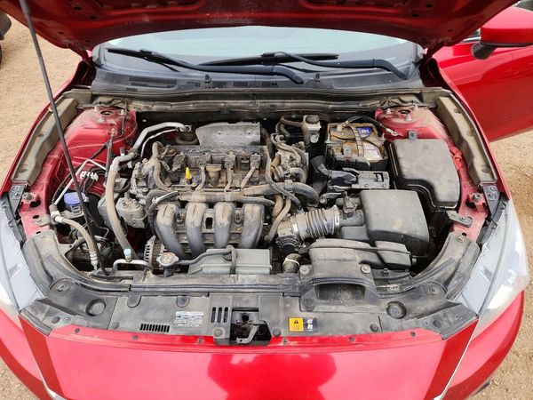 2014 MAZDA 3 Touring/GS