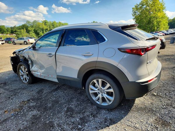 2025 MAZDA CX-30