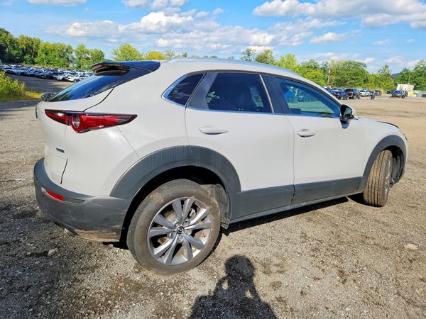 2025 MAZDA CX-30