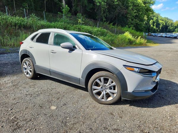 2025 MAZDA CX-30
