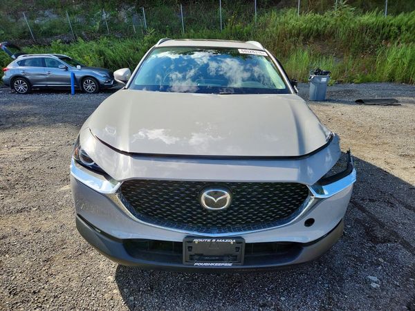 2025 MAZDA CX-30