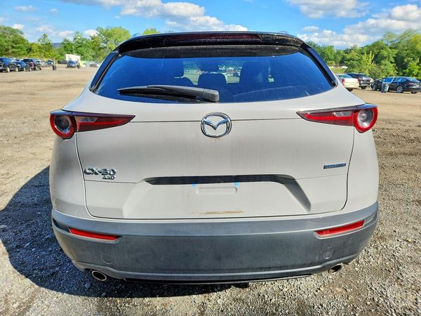 2025 MAZDA CX-30