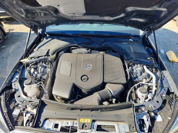 2026 MERCEDES-BENZ C