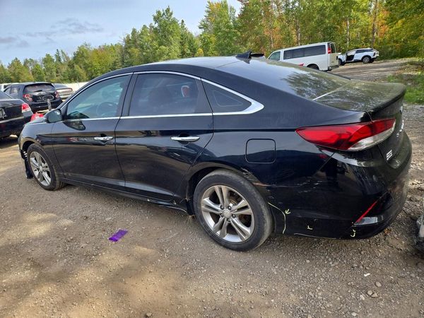 2018 HYUNDAI SONATA — DSRA