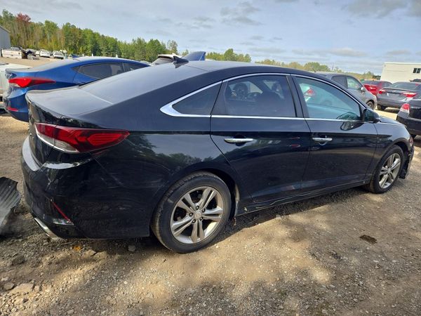 2018 HYUNDAI SONATA — PSRA
