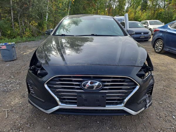 2018 HYUNDAI SONATA — DIRF