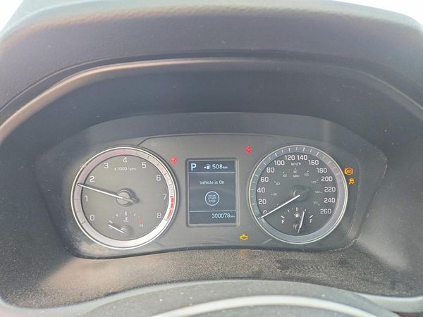 2018 HYUNDAI SONATA — ODOM