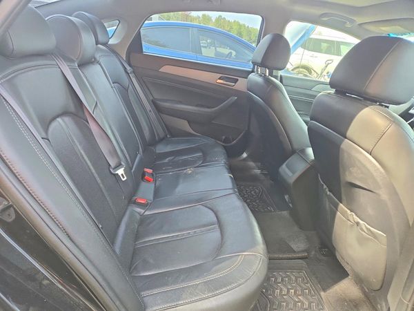 2018 HYUNDAI SONATA — PSRS