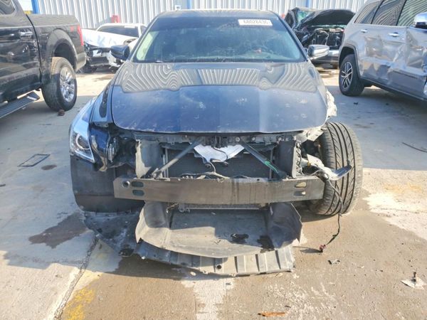 2018 CADILLAC CTS