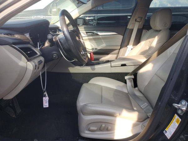 2018 CADILLAC CTS