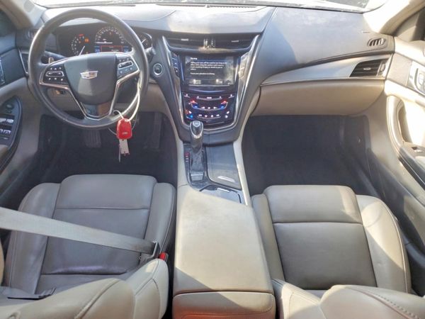 2018 CADILLAC CTS