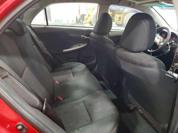 2013 TOYOTA COROLLA