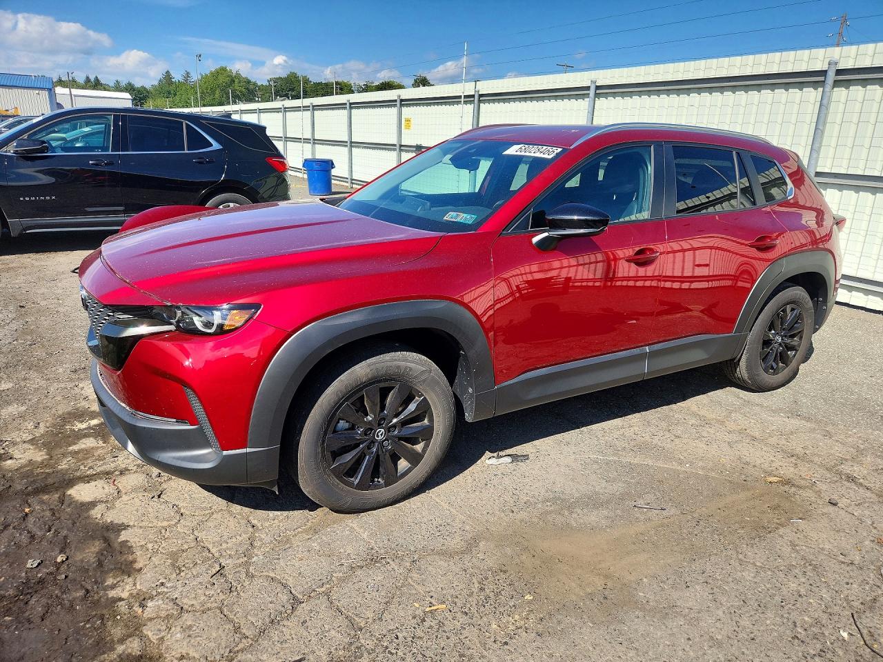 2024 MAZDA CX-50