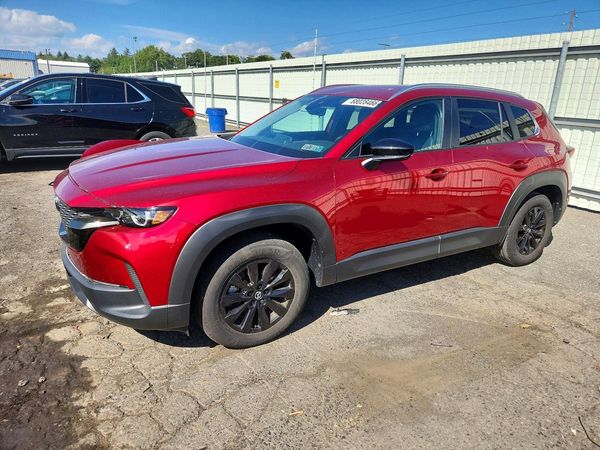 2024 MAZDA CX-50