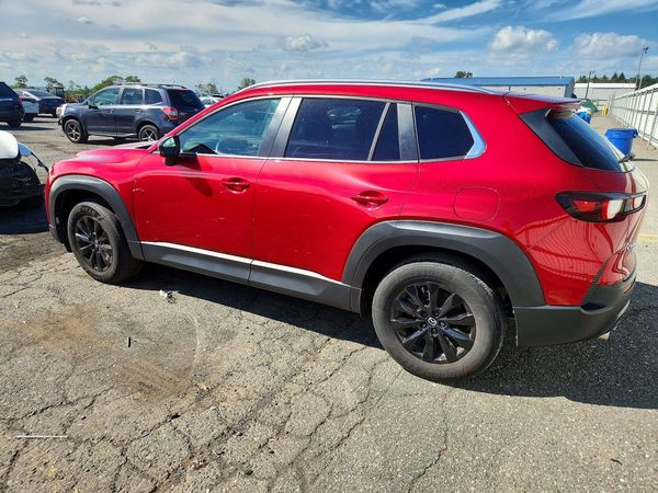 2024 MAZDA CX-50