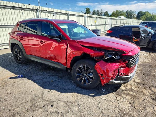 2024 MAZDA CX-50