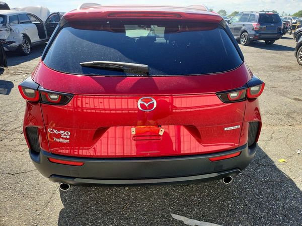 2024 MAZDA CX-50