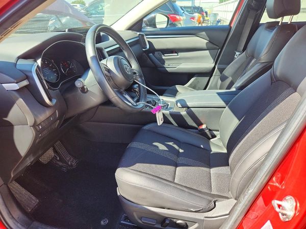 2024 MAZDA CX-50