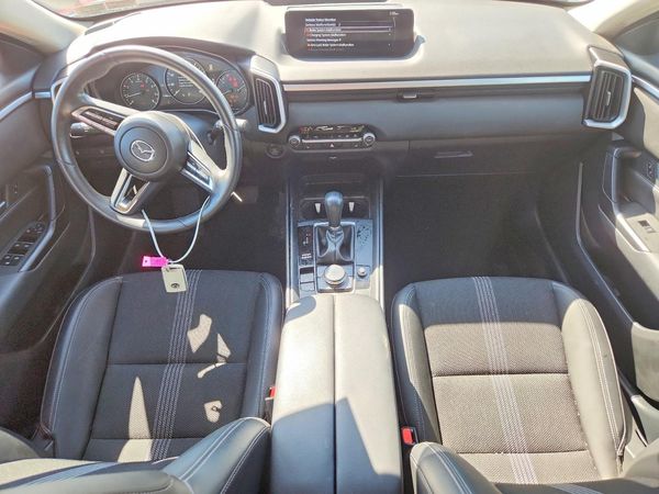 2024 MAZDA CX-50