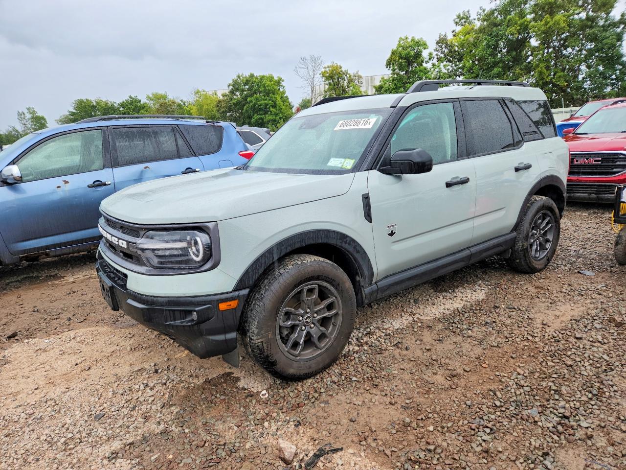 2023 FORD BRONCO SPORT