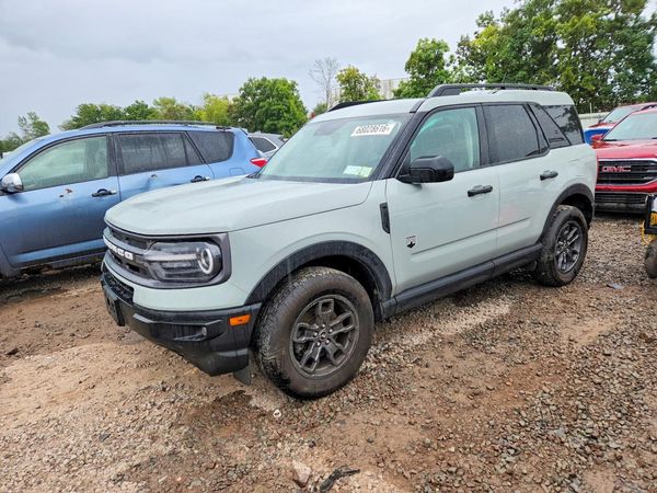 2023 FORD BRONCO SPORT