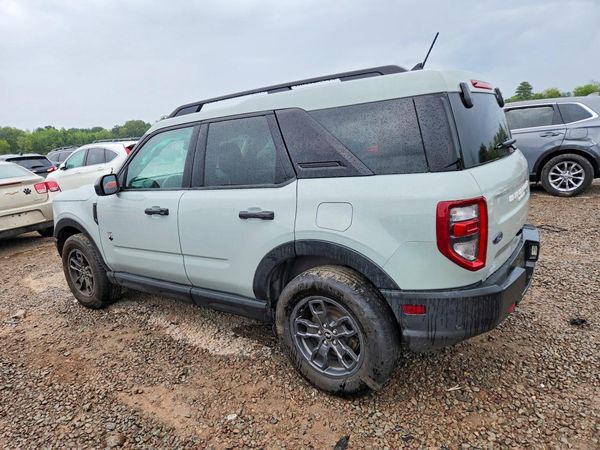 2023 FORD BRONCO SPORT