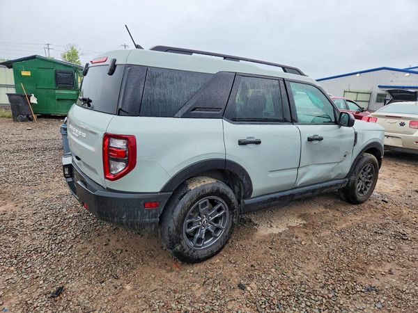 2023 FORD BRONCO SPORT