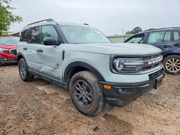 2023 FORD BRONCO SPORT