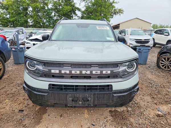 2023 FORD BRONCO SPORT