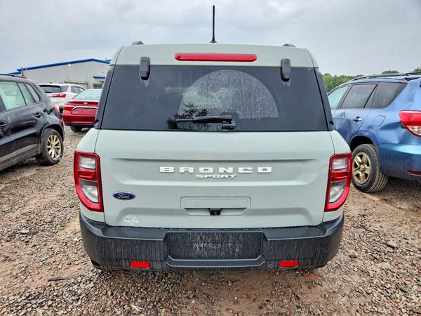 2023 FORD BRONCO SPORT