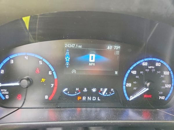 2023 FORD BRONCO SPORT