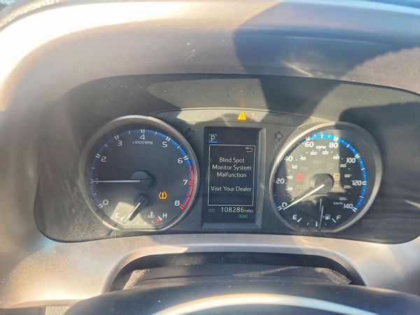 2018 TOYOTA RAV4