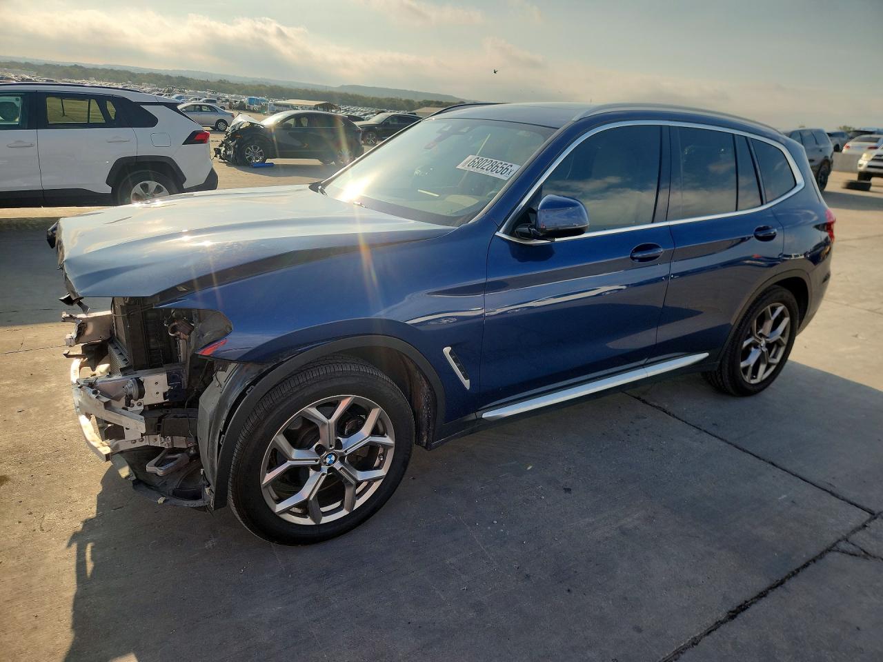 2021 BMW X3