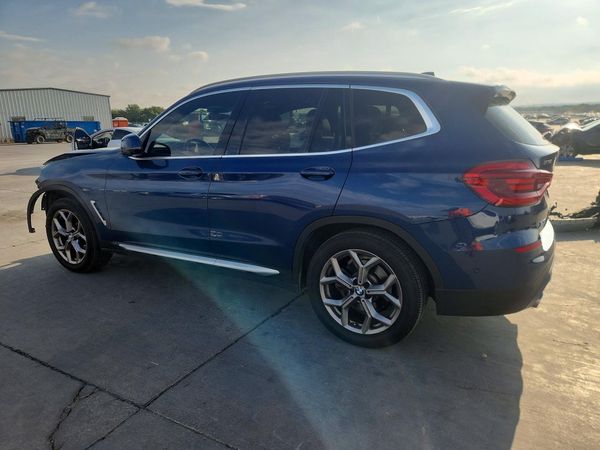 2021 BMW X3