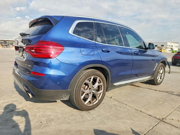 2021 BMW X3
