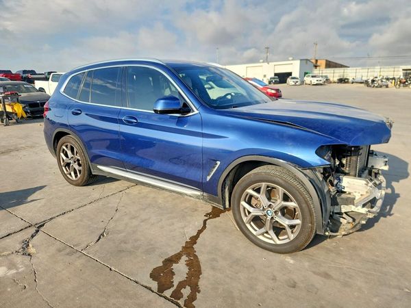 2021 BMW X3