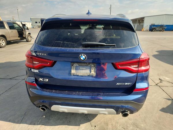 2021 BMW X3