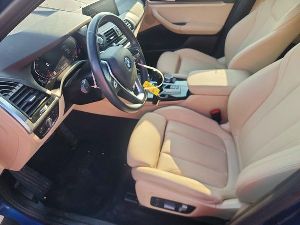 2021 BMW X3