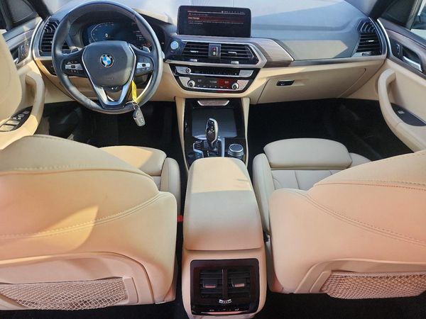 2021 BMW X3