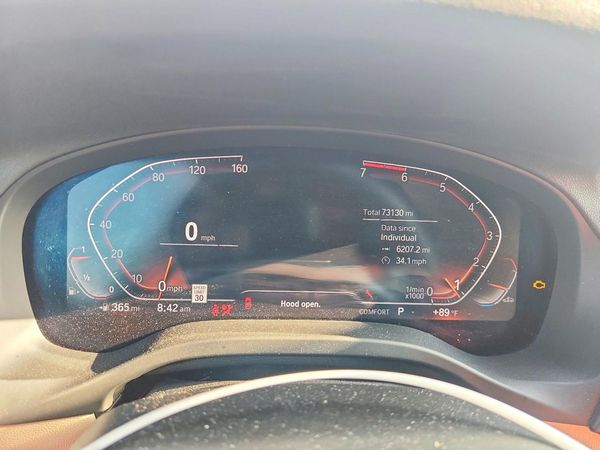 2021 BMW X3