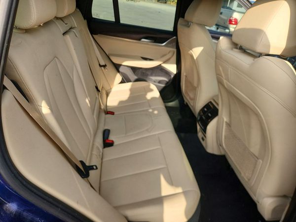 2021 BMW X3