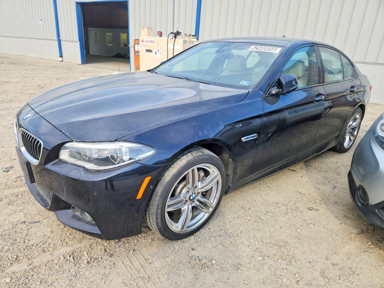 2016 BMW 535