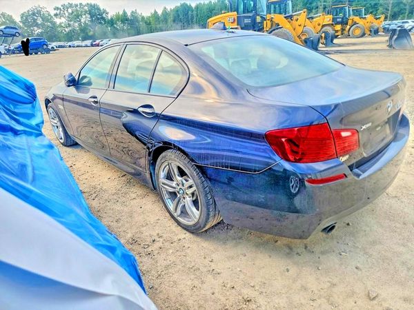 2016 BMW 535