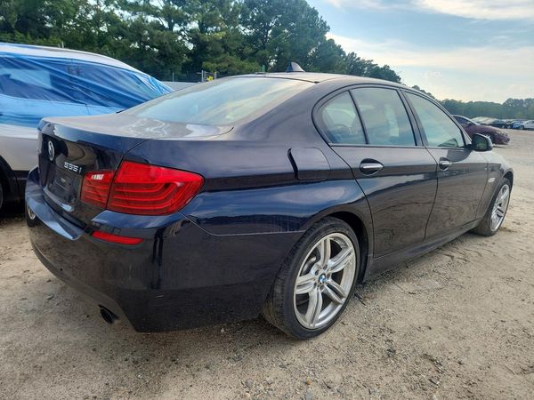 2016 BMW 535