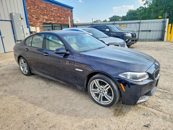 2016 BMW 535