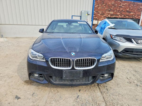 2016 BMW 535