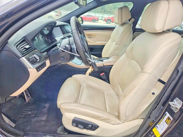 2016 BMW 535