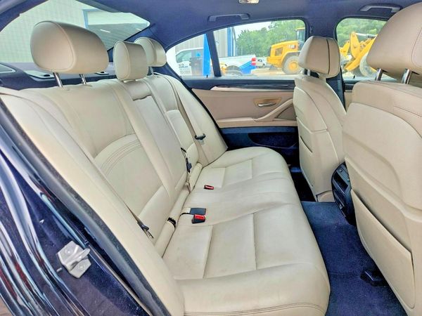 2016 BMW 535