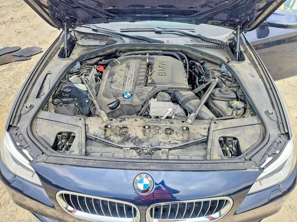 2016 BMW 535