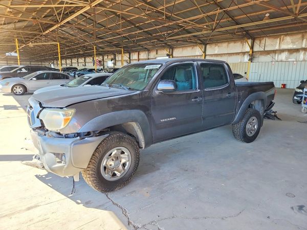 2014 TOYOTA TACOMA